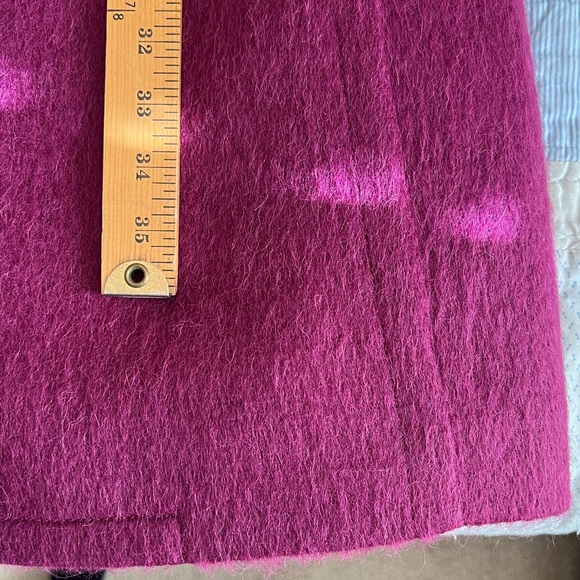 Talbots Wool Alpaca Mohair Coat - Picture 8 of 9